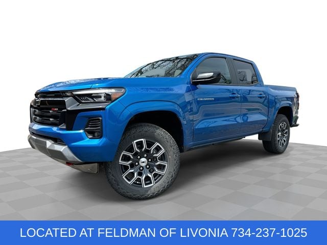 2023 Chevrolet Colorado 4WD Z71 Crew Cab Short Box's photo
