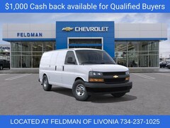 2026 Chevrolet Express Cargo 2500 Work Van Van Cargo Van