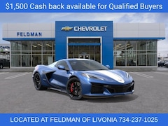 2027 Chevrolet Corvette Stingray Grand Sport w/1LT Convertible