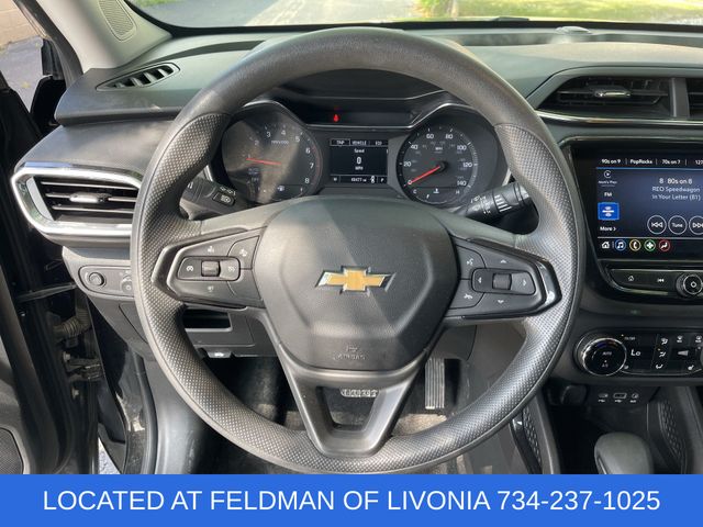 2021 Chevrolet Trailblazer LT - Photo 11