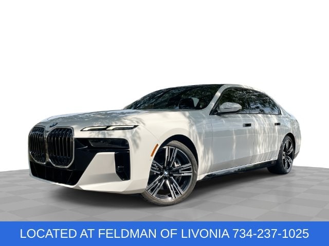 2023 BMW 7 Series