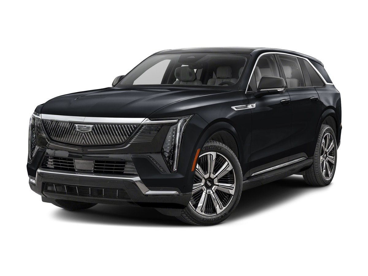2025 Cadillac Escalade IQ