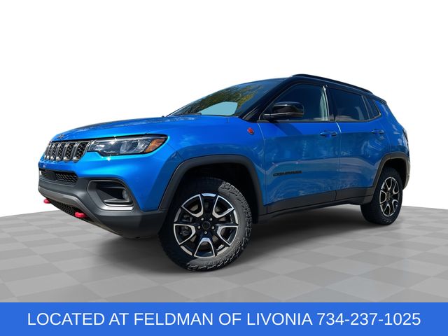 2025 Jeep Compass Trailhawk 4X4's photo