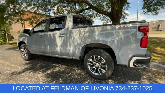 2024 Chevrolet Silverado 1500 LT - Photo 6