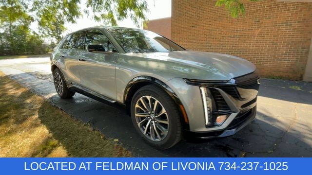 2024 Cadillac LYRIQ Sport 1 - Photo 2