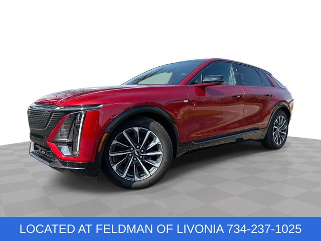 2024 Cadillac Lyriq Sport 2 AWD's photo
