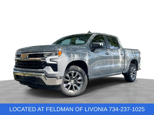2024 Chevrolet Silverado 1500 LT - Photo 1