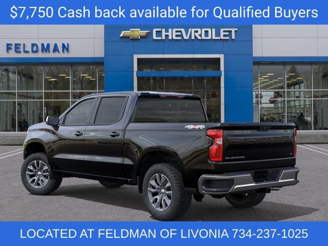 2026 Chevrolet Silverado 1500 LT - Photo 3