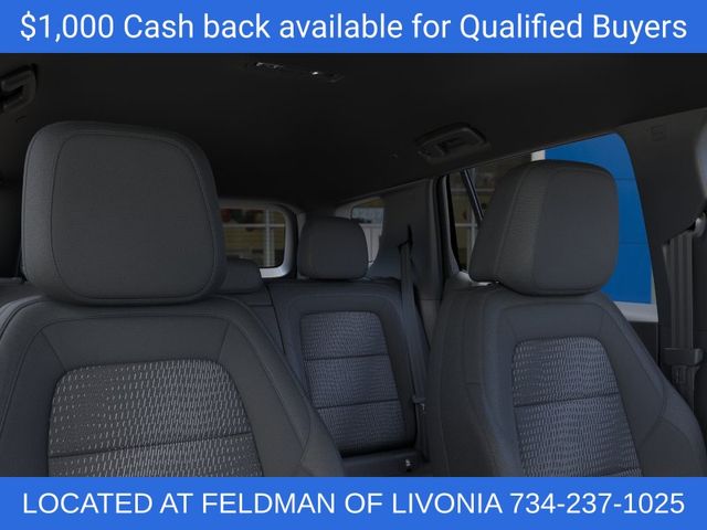 2026 Chevrolet Equinox LT - Photo 25