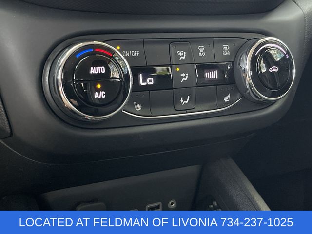 2021 Chevrolet Trailblazer LT - Photo 17