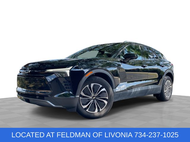 2024 Chevrolet Blazer EV