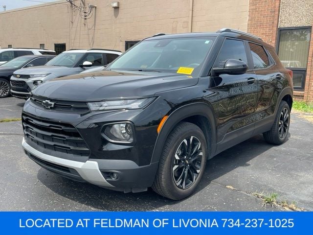 2021 Chevrolet Trailblazer