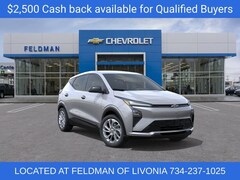 2027 Chevrolet Bolt LT SUV