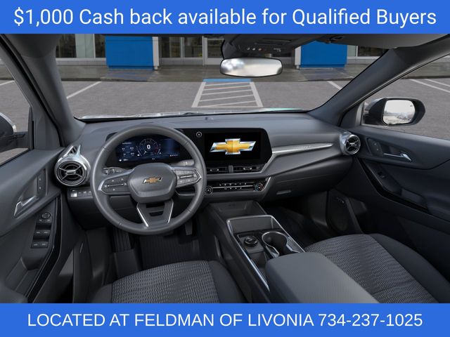 2026 Chevrolet Equinox LT - Photo 16