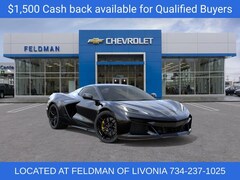 2027 Chevrolet Corvette Stingray Z06 w/1LZ Convertible