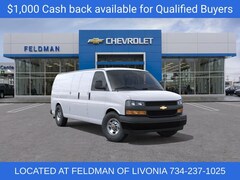 2026 Chevrolet Express Cargo 2500 Work Van Van Extended Cargo Van
