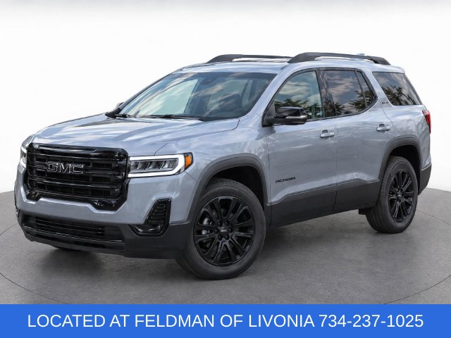2023 GMC Acadia