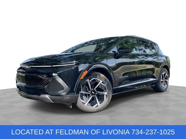2024 Chevrolet Equinox EV LT