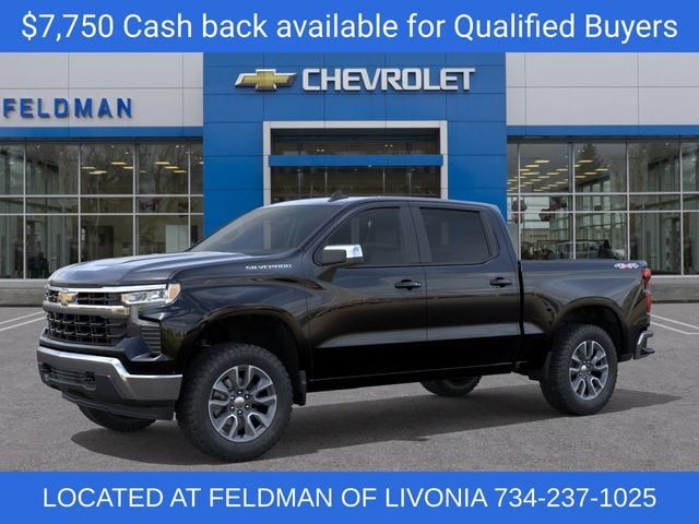 2026 Chevrolet Silverado 1500 LT - Photo 2