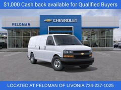 2026 Chevrolet Express Cargo 2500 Work Van Van Cargo Van
