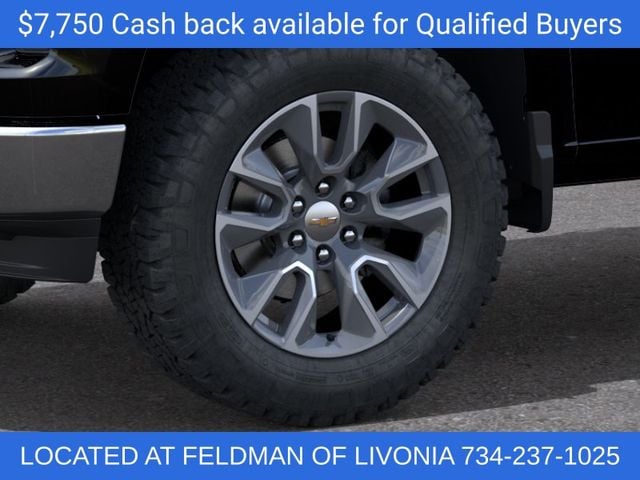 2026 Chevrolet Silverado 1500 LT - Photo 9