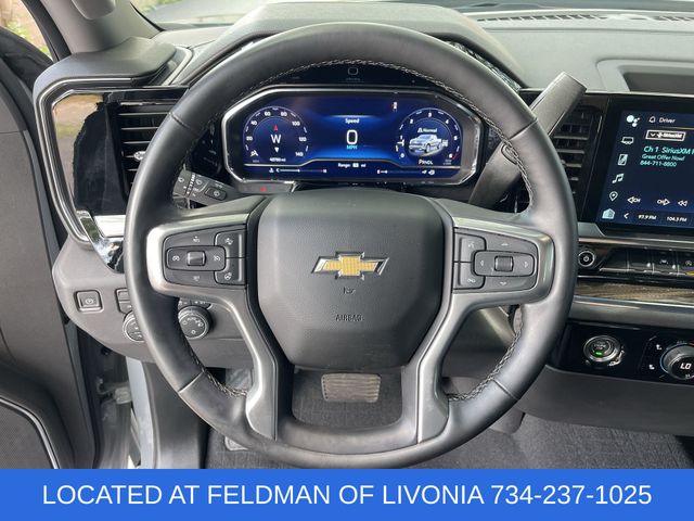 2024 Chevrolet Silverado 1500 LT - Photo 11