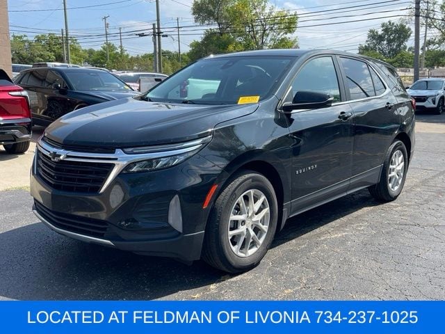 2024 Chevrolet Equinox