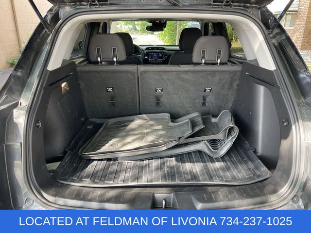 2021 Chevrolet Trailblazer LT - Photo 24