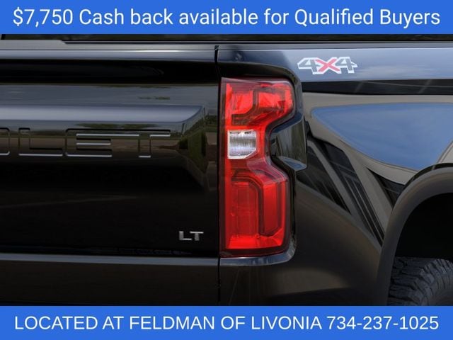 2026 Chevrolet Silverado 1500 LT - Photo 11