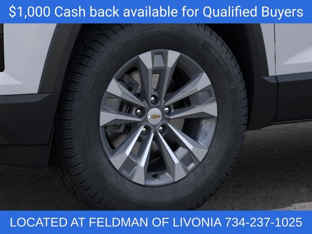 2026 Chevrolet Equinox LT - Photo 9