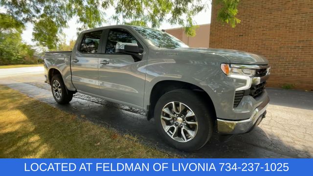 2024 Chevrolet Silverado 1500 LT - Photo 2