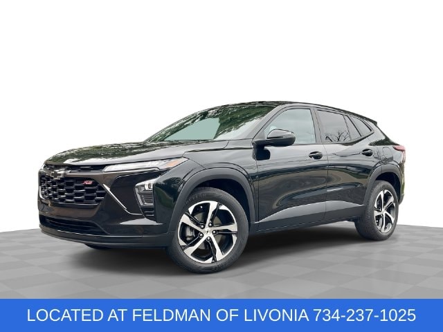 2024 Chevrolet Trax