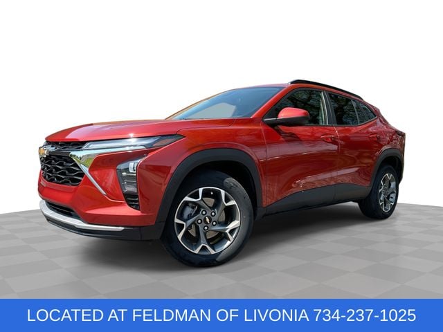 2024 Chevrolet Trax LT's photo