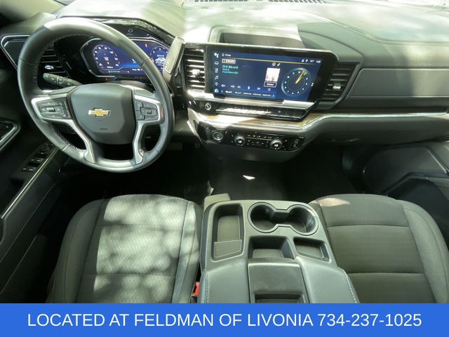 2024 Chevrolet Silverado 1500 LT - Photo 19