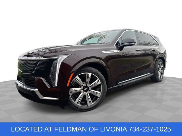 2025 Cadillac Escalade IQ Luxury 2 AWD's photo