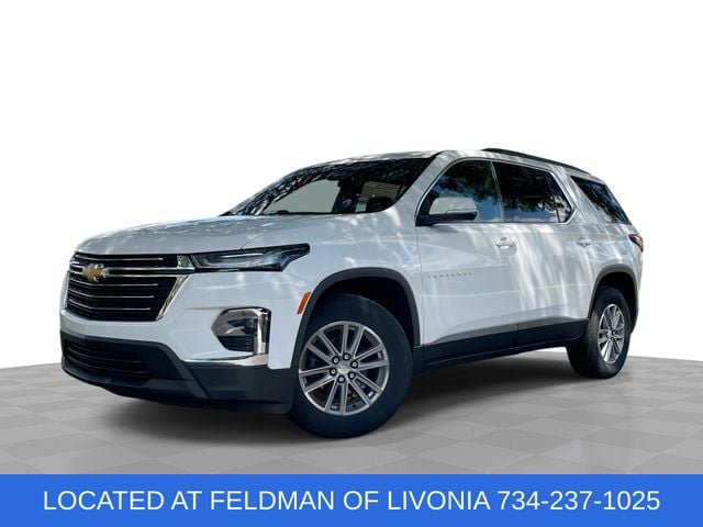2023 Chevrolet Traverse