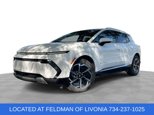 2024 Chevrolet Equinox EV LT