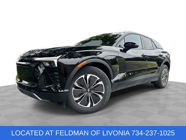 2024 Chevrolet Blazer EV
