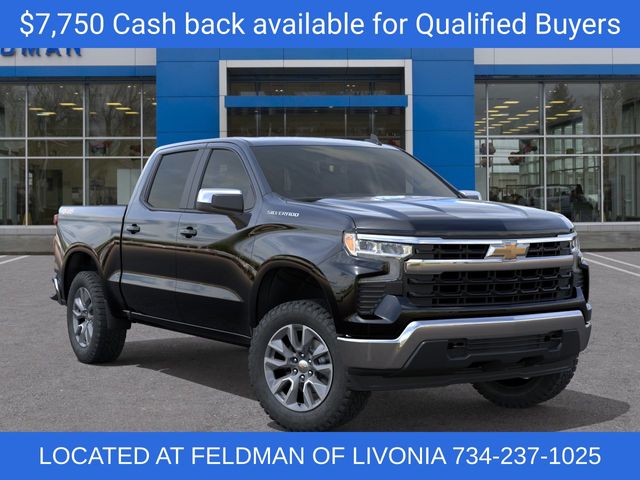 2026 Chevrolet Silverado 1500 LT - Photo 7