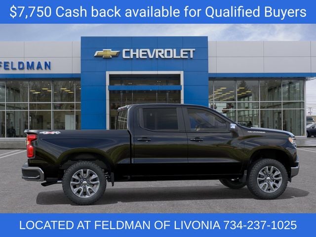 2026 Chevrolet Silverado 1500 LT - Photo 5