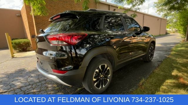2021 Chevrolet Trailblazer LT - Photo 8