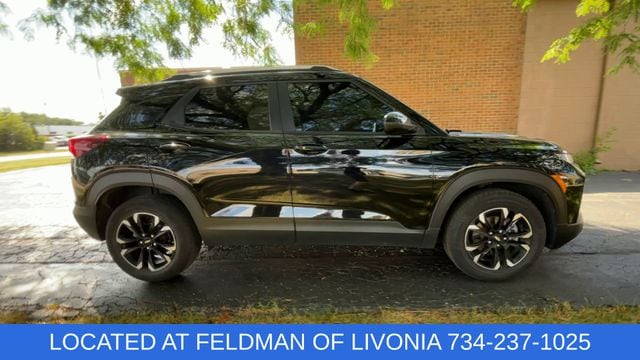 2021 Chevrolet Trailblazer LT - Photo 9