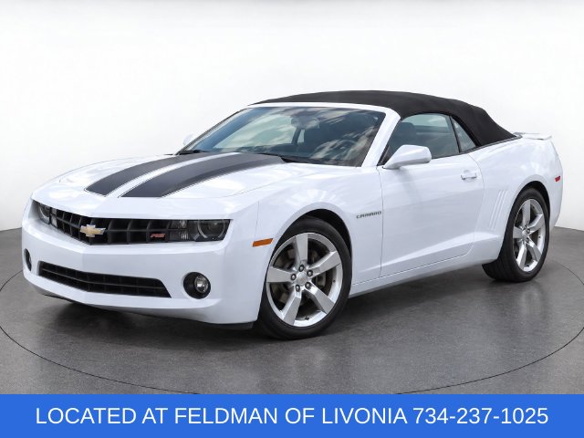 2013 Chevrolet Camaro