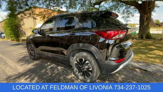 2021 Chevrolet Trailblazer LT - Photo 6