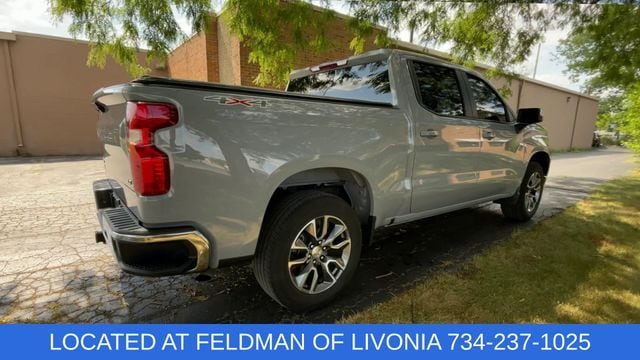 2024 Chevrolet Silverado 1500 LT - Photo 8