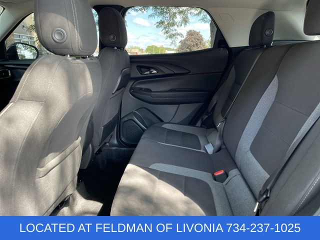 2021 Chevrolet Trailblazer LT - Photo 23