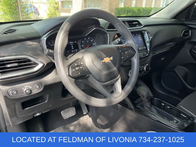 2021 Chevrolet Trailblazer LT - Photo 10