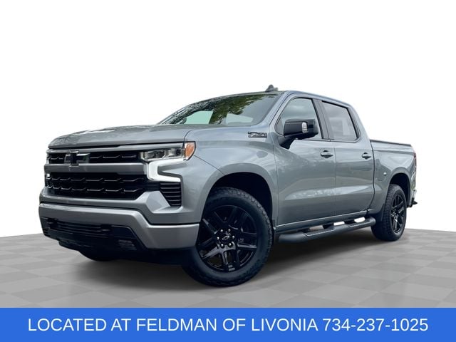 2023 Chevrolet Silverado 1500 RST 4X4 Crew Cab Short Box's photo