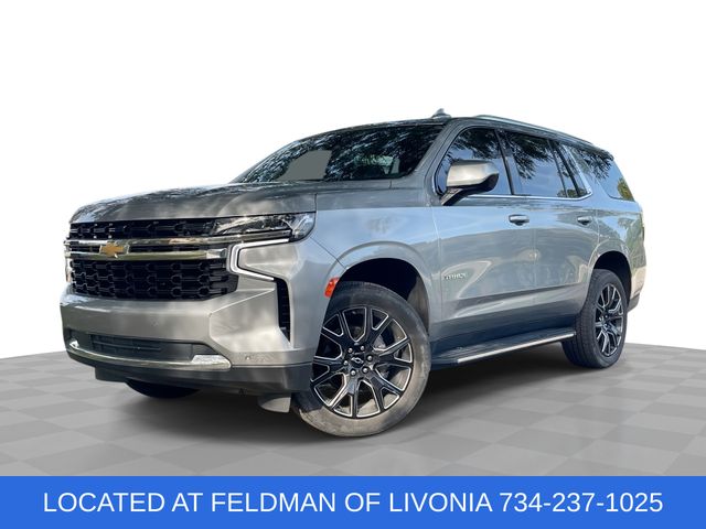 2023 Chevrolet Tahoe