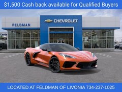 2027 Chevrolet Corvette Stingray Stingray w/1LT Convertible